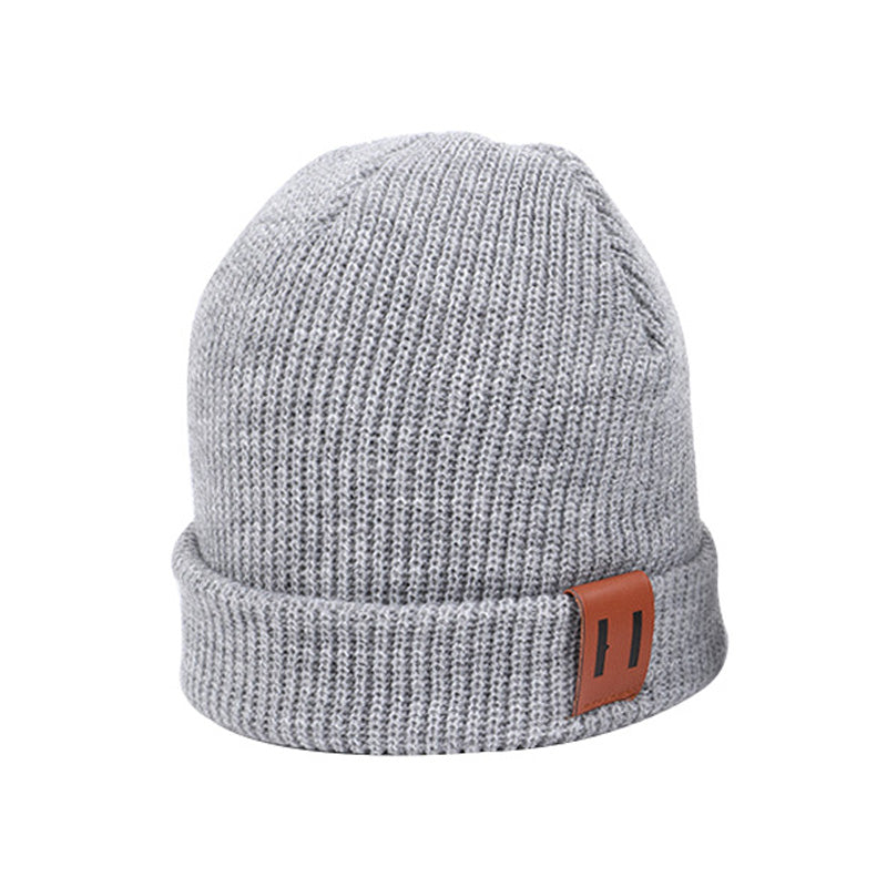 Warm Beanie Knit Children winter Hats