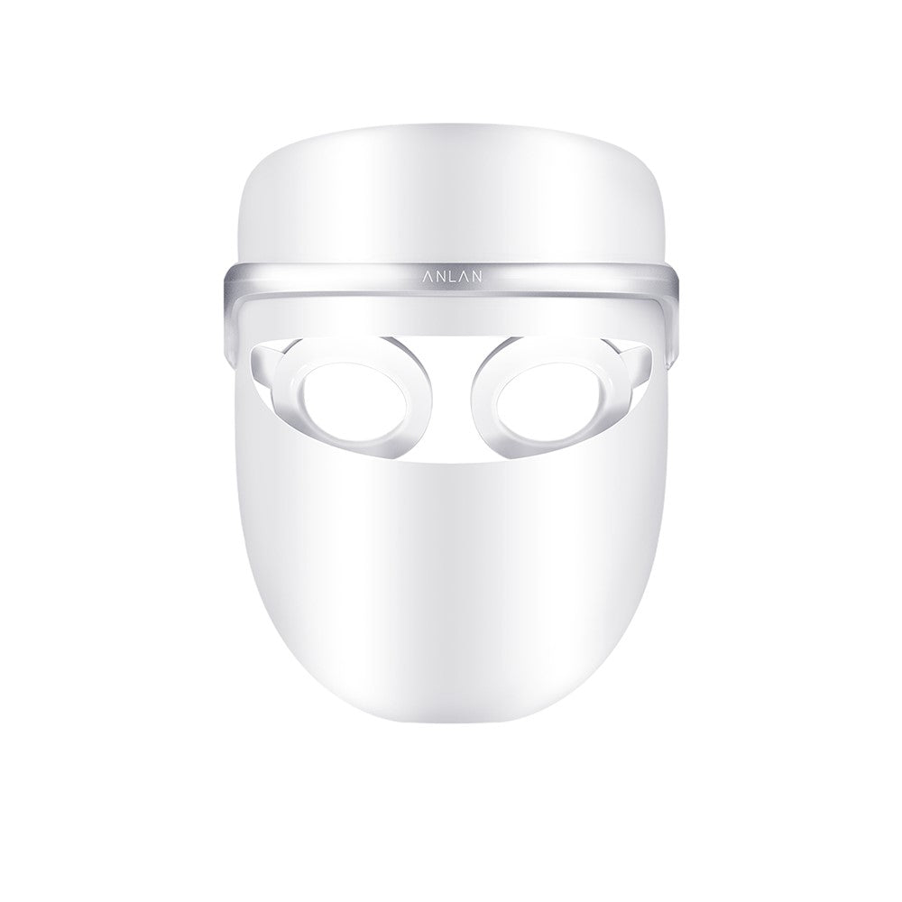 LED Facial Mask Beauty Reduce Skin Wrinkles Light Therapy iciCosmetic