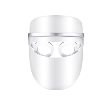 LED Facial Mask Beauty Reduce Skin Wrinkles Light Therapy iciCosmetic