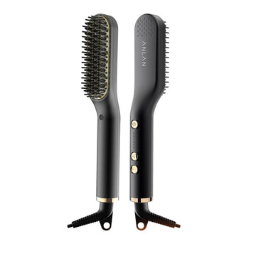 Beard Hair Straightening Brush
