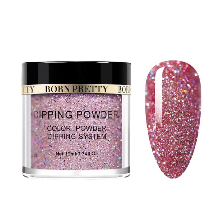 Nail Powders Dipping Glitter Decoration iciCosmetic