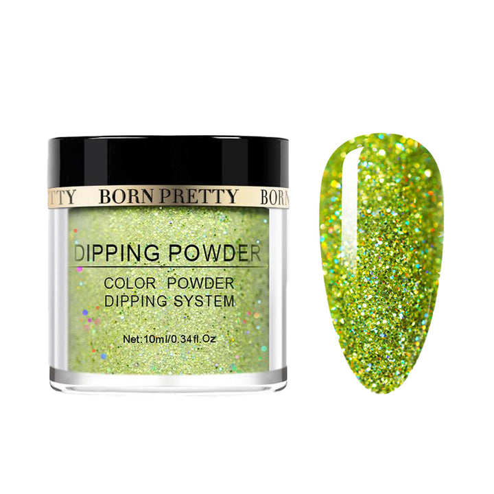 Nail Powders Dipping Glitter Decoration iciCosmetic
