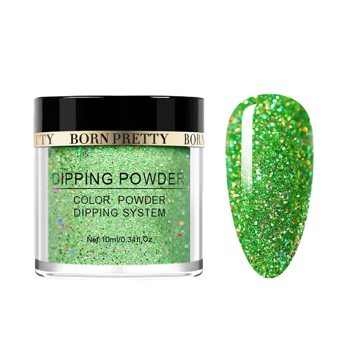 Nail Powders Dipping Glitter Decoration iciCosmetic
