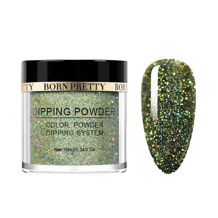 Nail Powders Dipping Glitter Decoration iciCosmetic