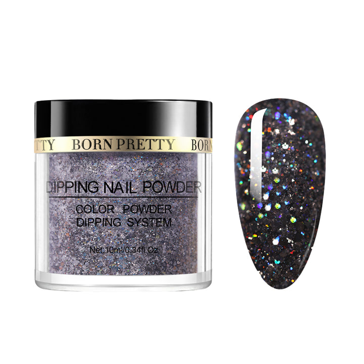 Nail Powders Dipping Glitter Decoration iciCosmetic