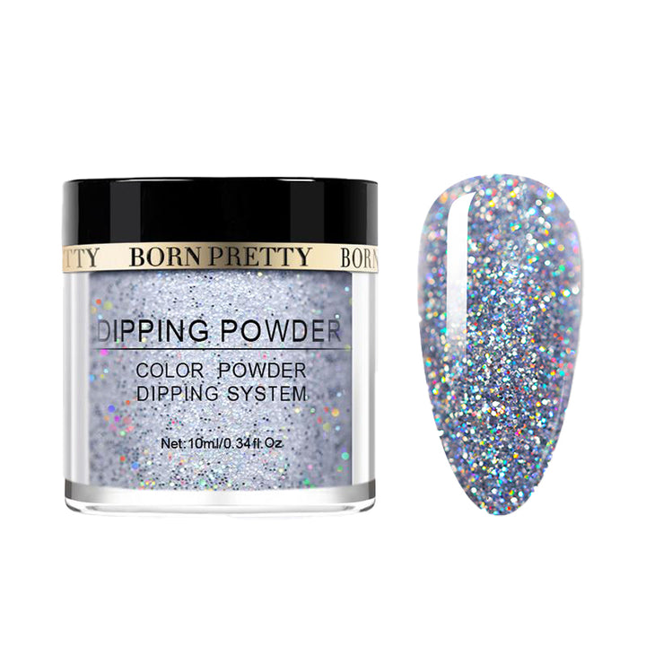 Nail Powders Dipping Glitter Decoration iciCosmetic