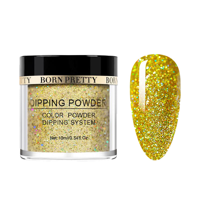 Nail Powders Dipping Glitter Decoration iciCosmetic