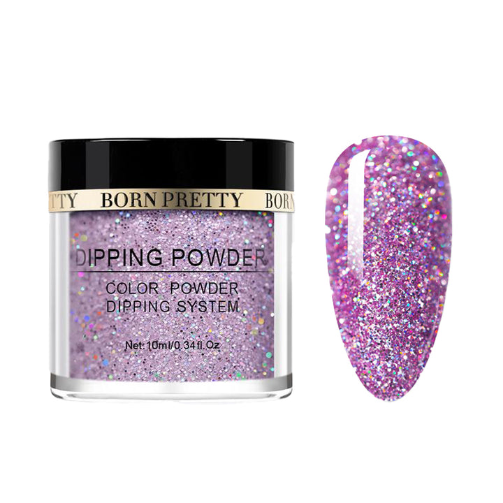 Nail Powders Dipping Glitter Decoration iciCosmetic