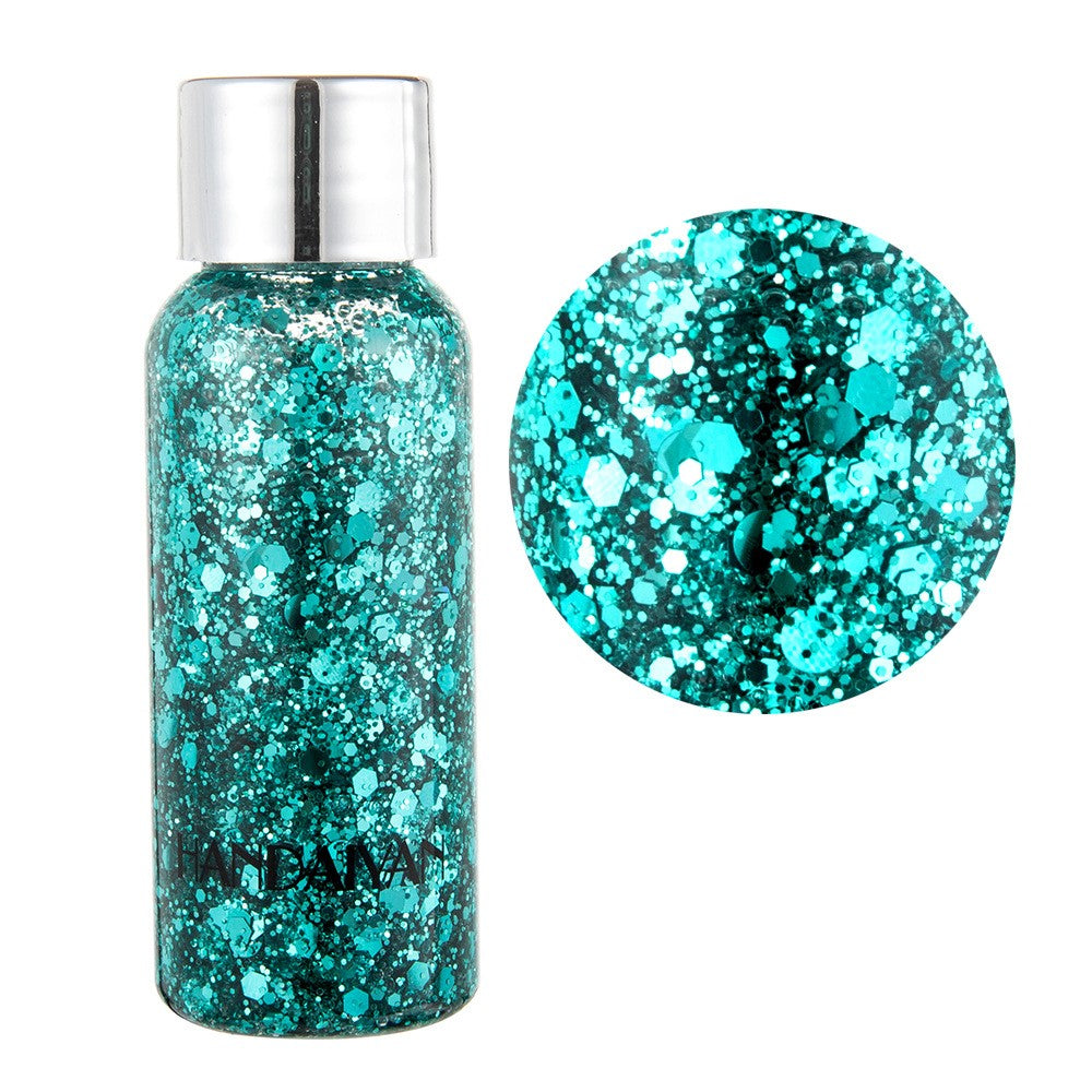 Eye Glitter Nail Hair Body Face Gel Art iciCosmetic