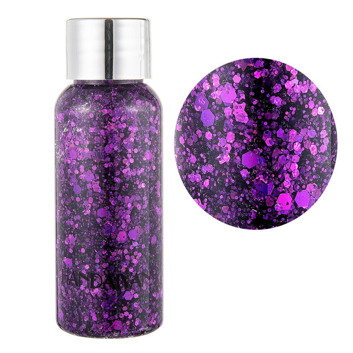 Eye Glitter Nail Hair Body Face Gel Art iciCosmetic