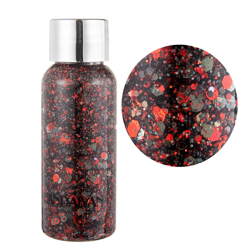 Eye Glitter Nail Hair Body Face Gel Art iciCosmetic
