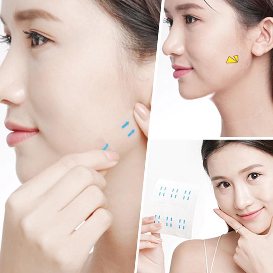 Invisible Face Lift Tapes Set iciCosmetic
