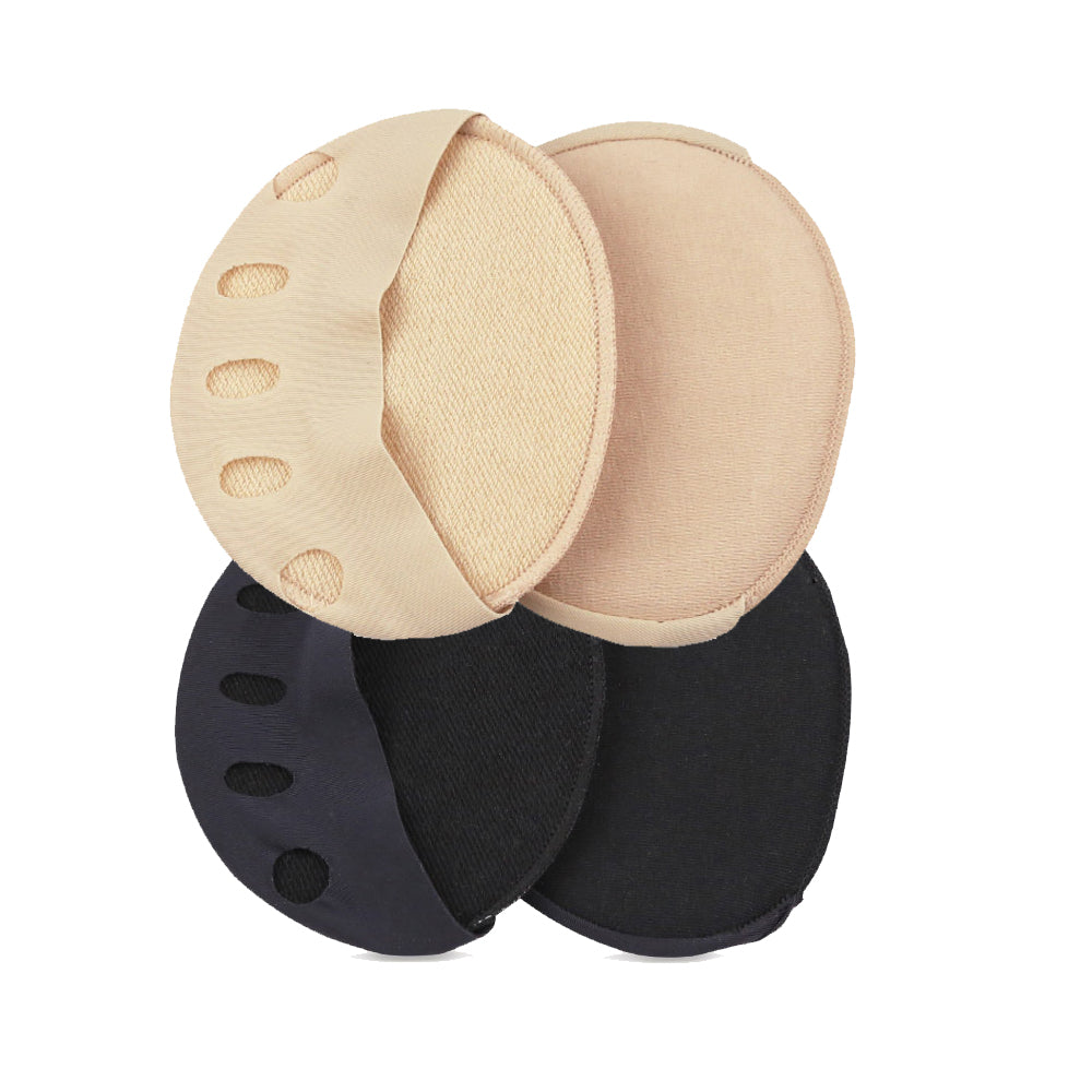 Five Toes Forefoot Pads Shoe Insoles