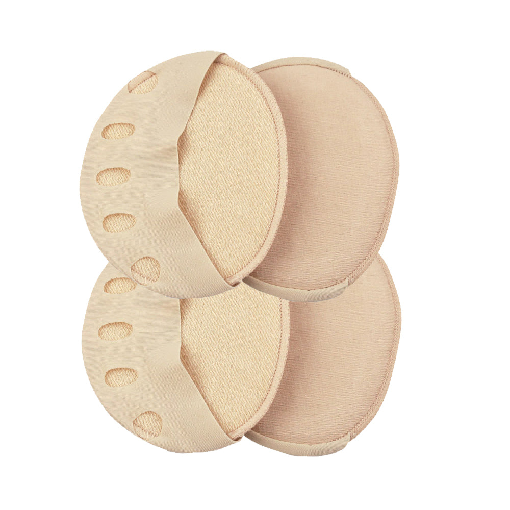 Five Toes Forefoot Pads Shoe Insoles