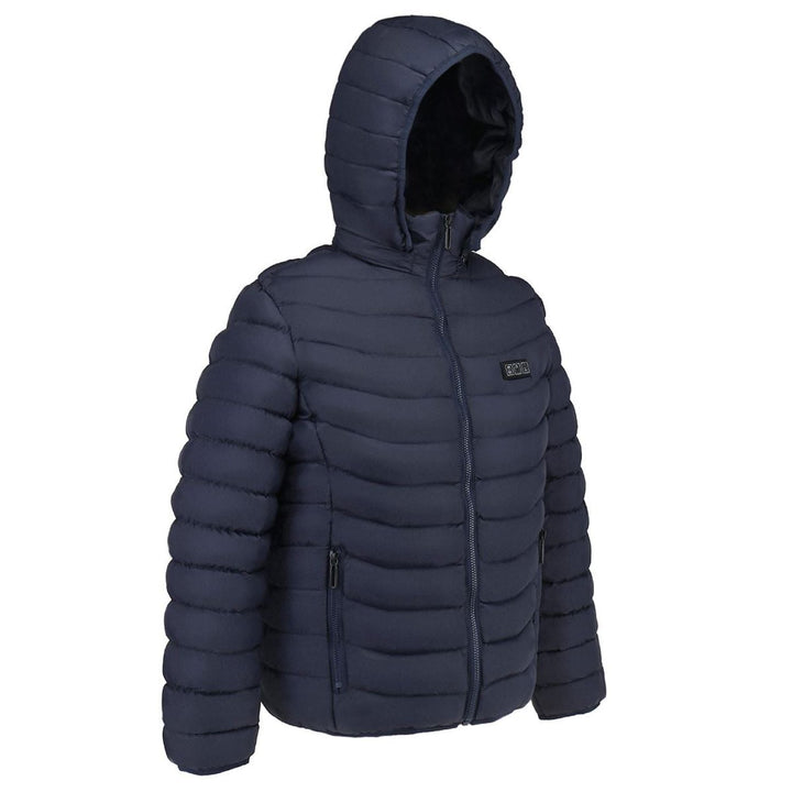 Men & women heated jacket electric thermal coat winter heated vest