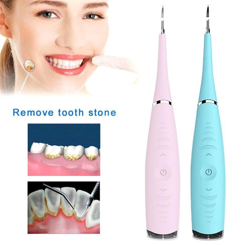 ORALCLEAN ULTRASONIC TOOTH CLEANER