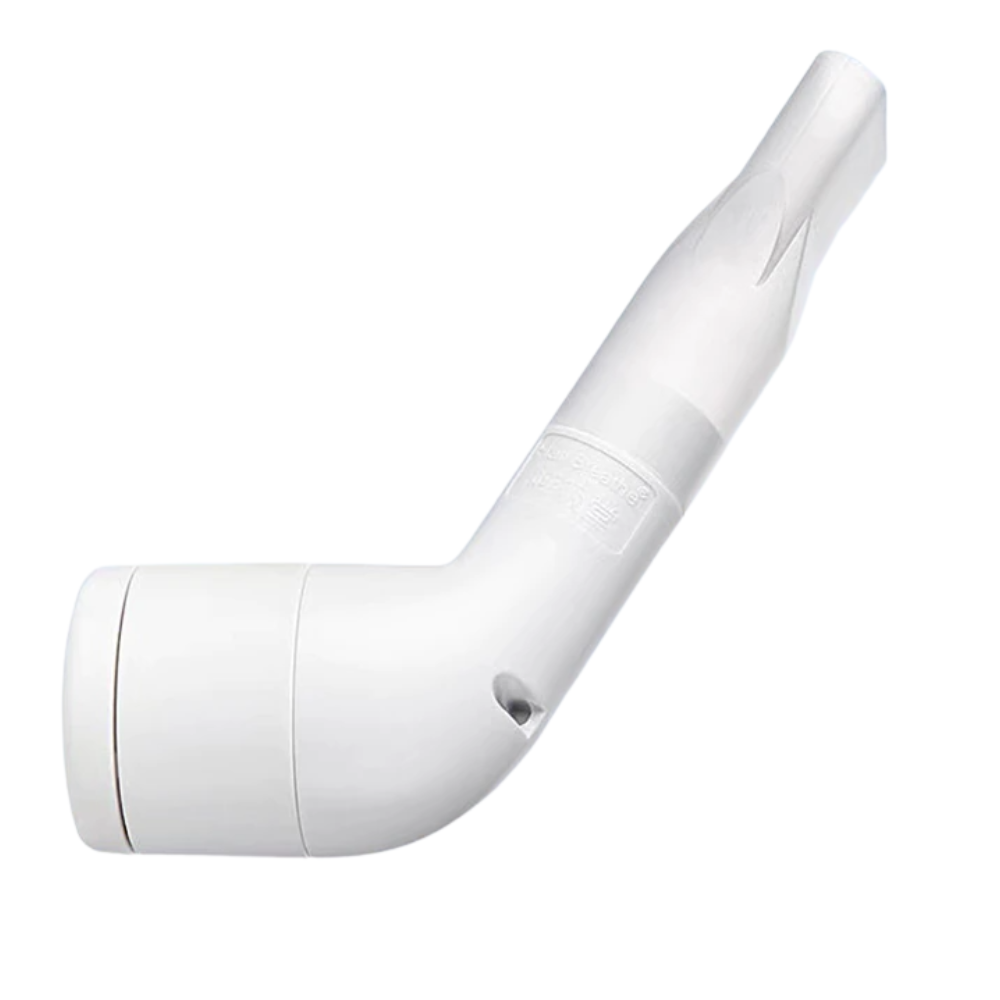 Breathing trainer lung exerciser device