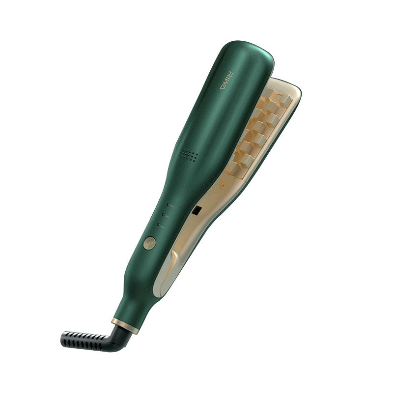Revolutionary Volumizing Lifter Hair Iron iciCosmetic
