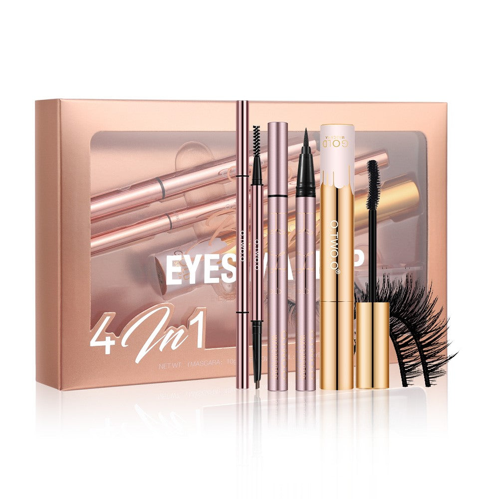 4 In 1 Eye Makeup Set