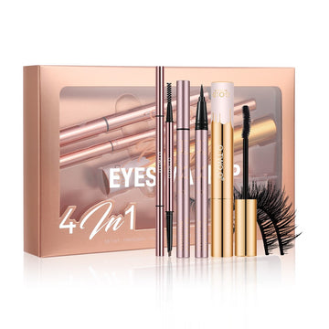 4 In 1 Eye Makeup Set