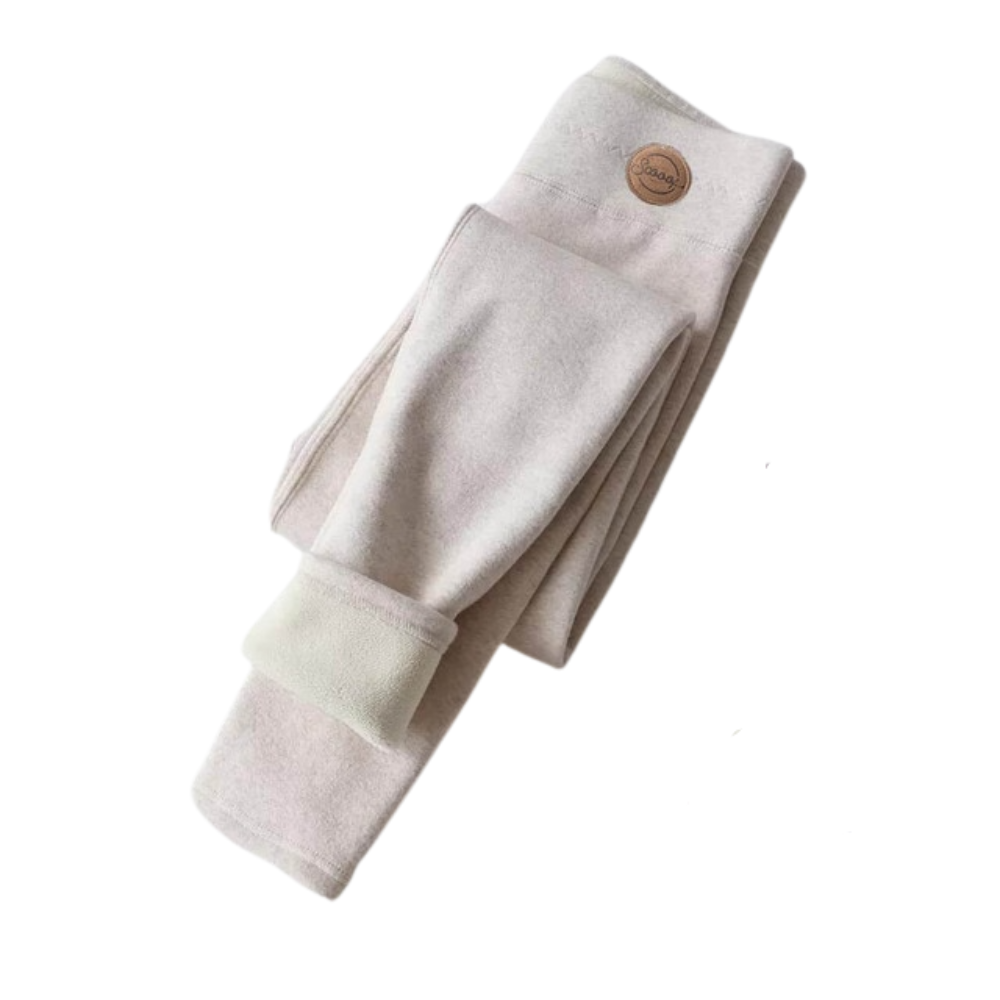 Winter women's leggings cotton velvet fleece tight pants