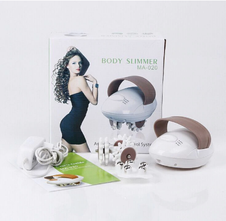 3D Roller Shaping Massager