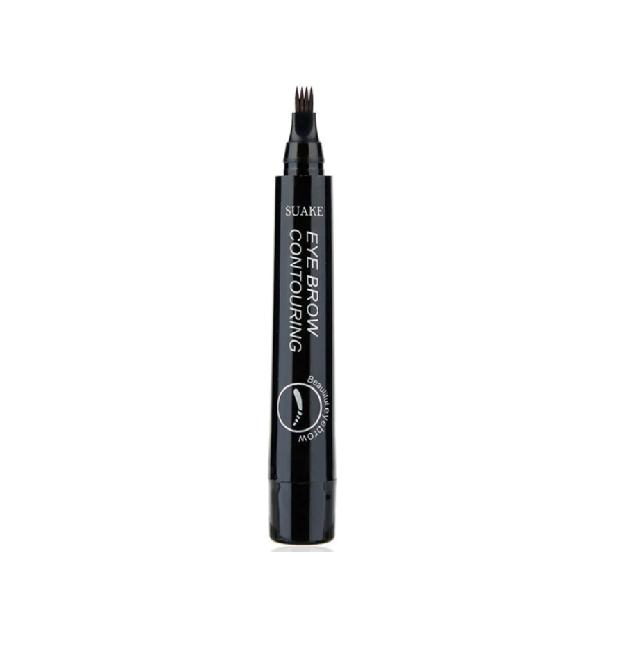 Waterproof Fork Tip Eyebrow Pen iciCosmetic