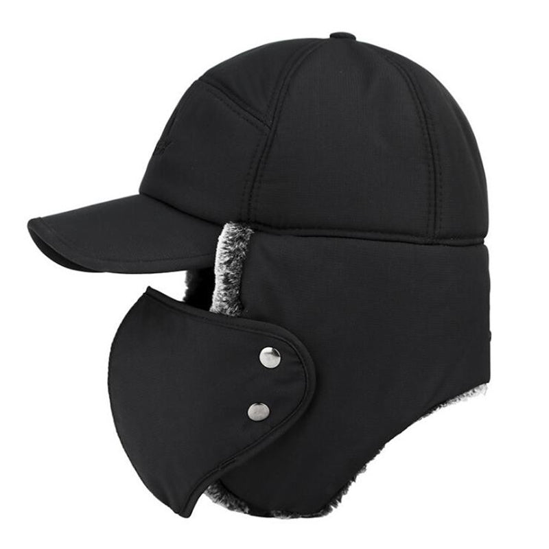 Thermal Bomber Thicken Hat