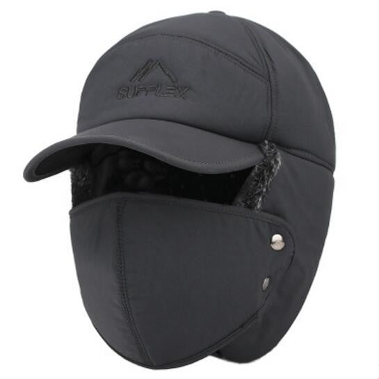 Thermal Bomber Thicken Hat