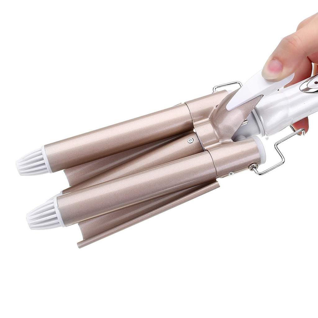 3 Barrel Hair Waver iciCosmetic