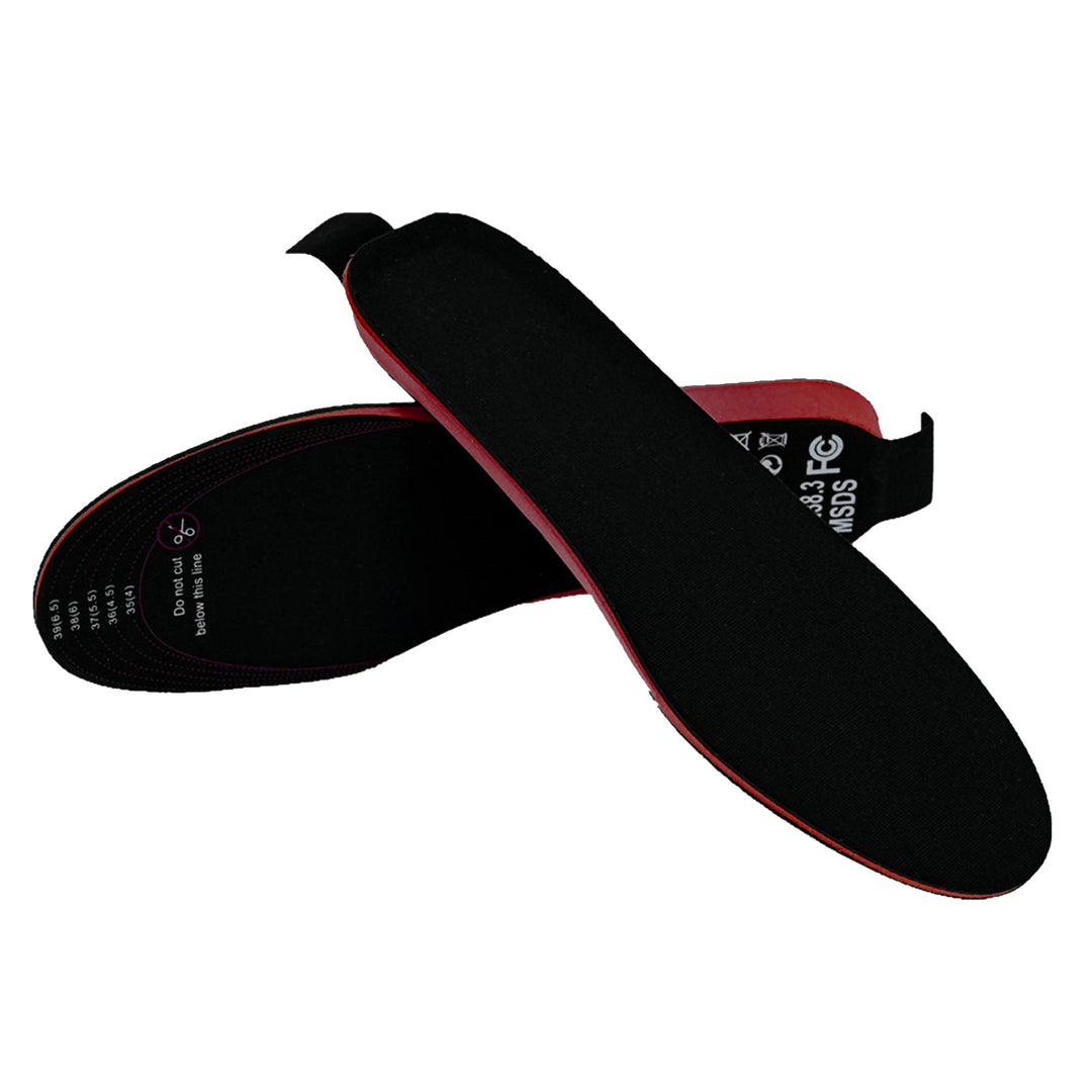 USB Heated Shoe Insoles Remote Control