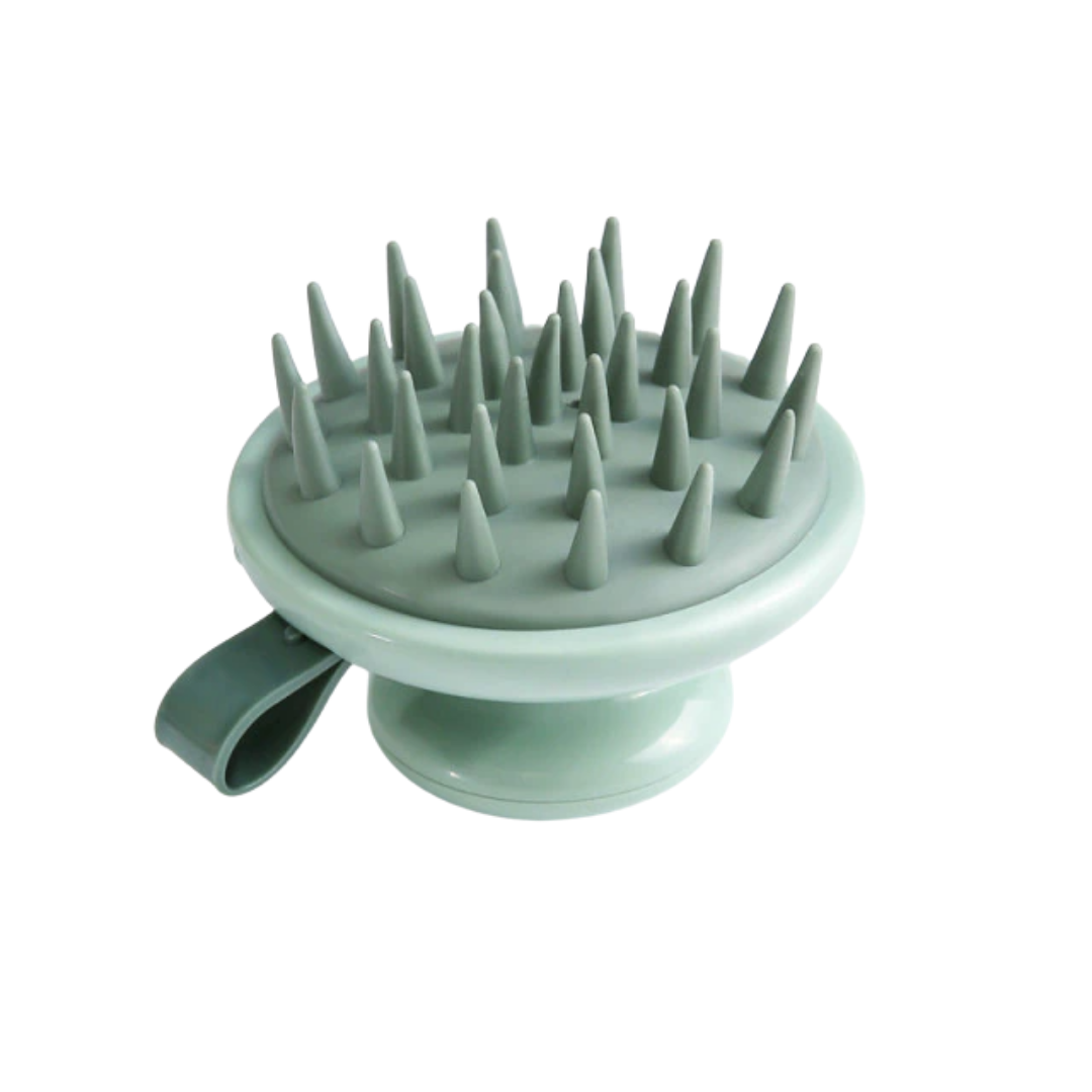 Hair scalp massager shampoo brush