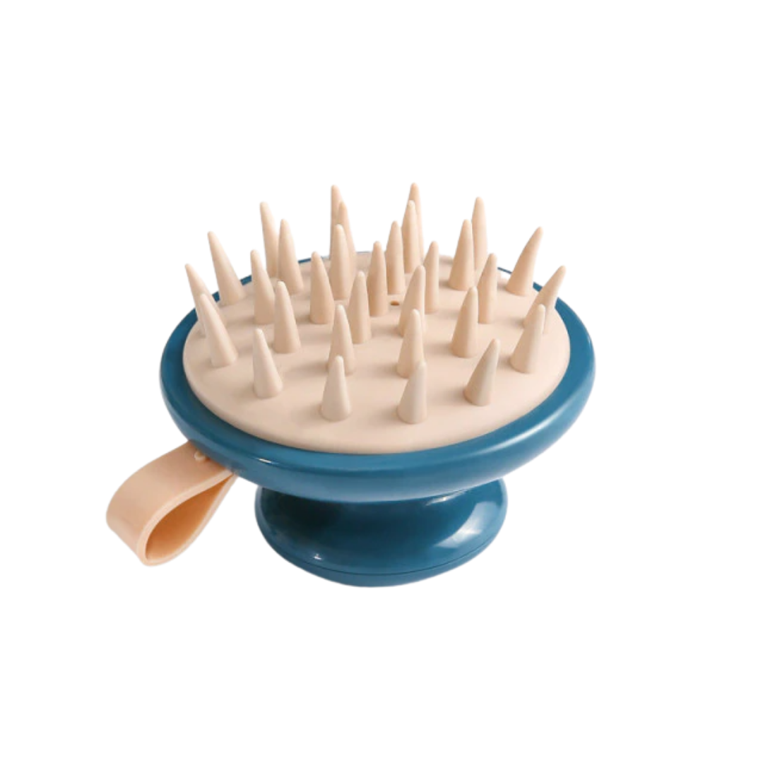 Hair scalp massager shampoo brush