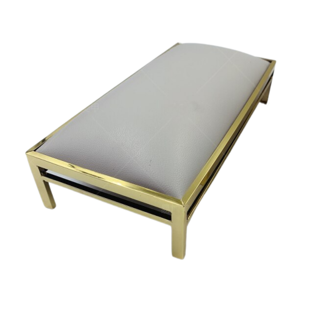 Nail art hand pillow table manicure