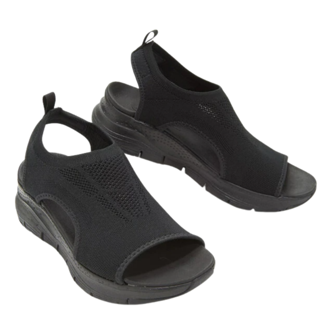 Women beach wedge  roman sandals iciCosmetic™