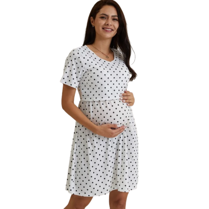 Spring & summer trendy pregnancy dress iciCosmetic™