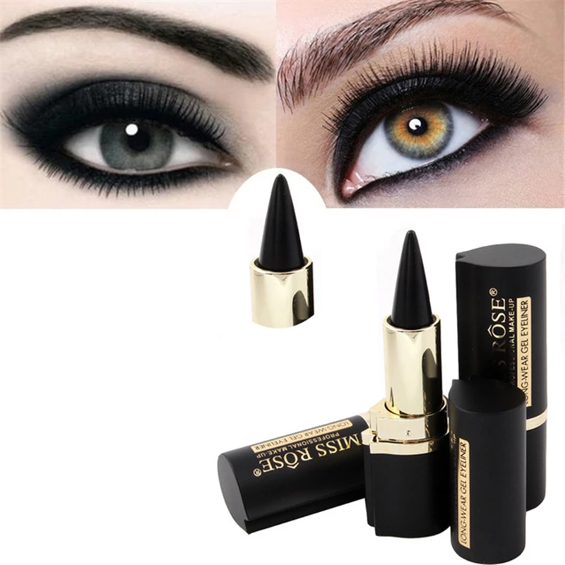2 Pcs Natural Black Eyeliner iciCosmetic