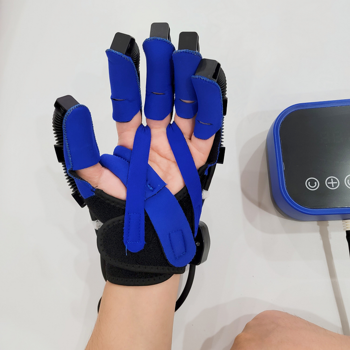 Rehabilitation Training Glove Finger Care
