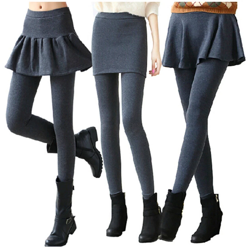 Women’s seamless skirt leggings iciCosmetic™