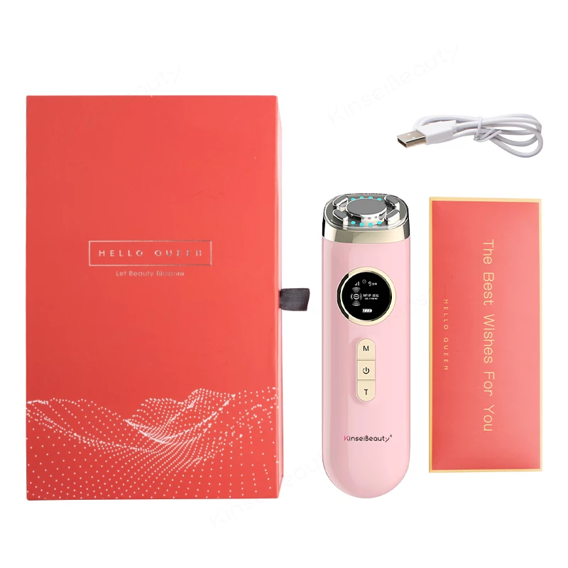 4 In1 RF mesotherapy lifting skin rejuvenation wrinkle removal iciCosmetic
