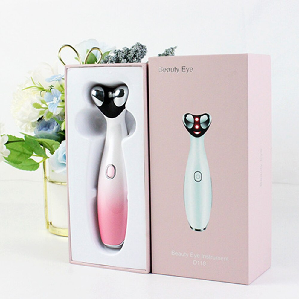 Electric Vibration Eye Face Massager iciCosmetic