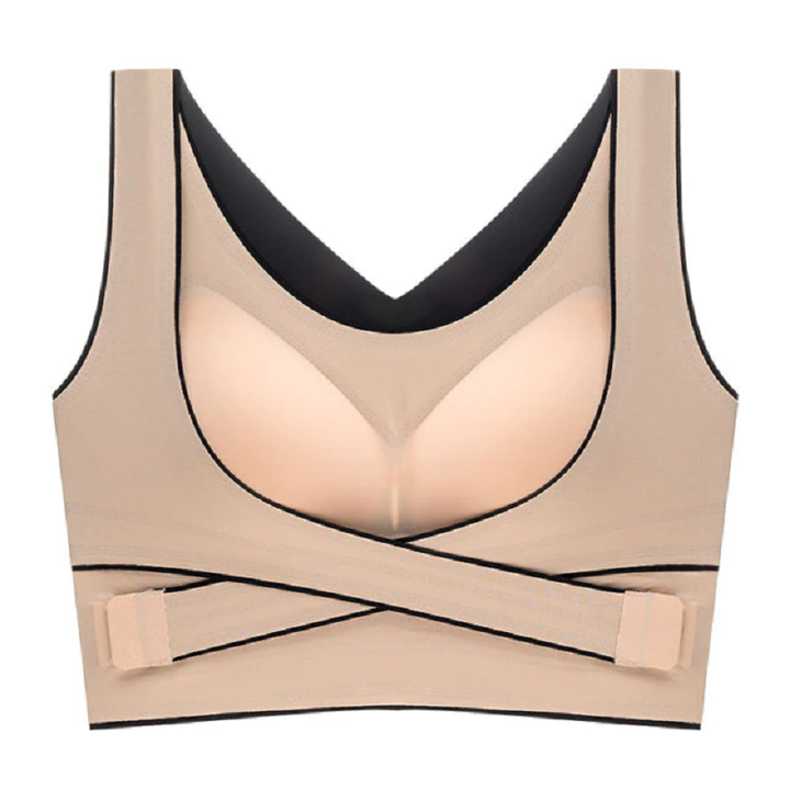 Push Up Bra Fitness Vest Crop Top Icicosmetic