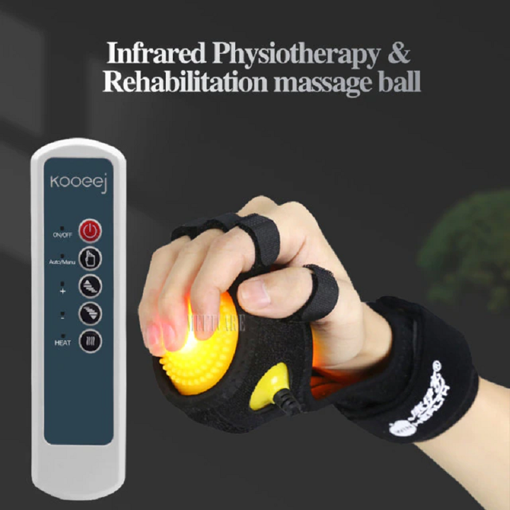 Hand training electric fingers massager iciCosmetic™