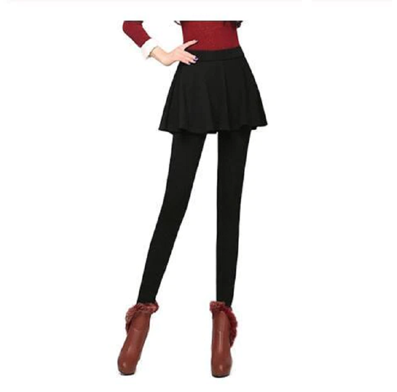 Women’s seamless skirt leggings iciCosmetic™