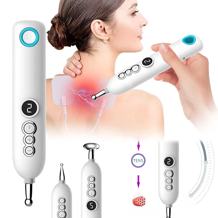 Electronic acupuncture pen iciCosmetic