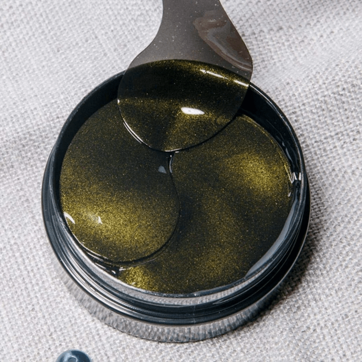 Black Pearl Collagen Eye Mask