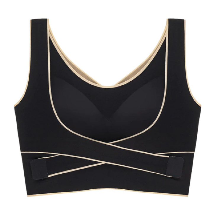 Push Up Bra Fitness Vest Crop Top Icicosmetic