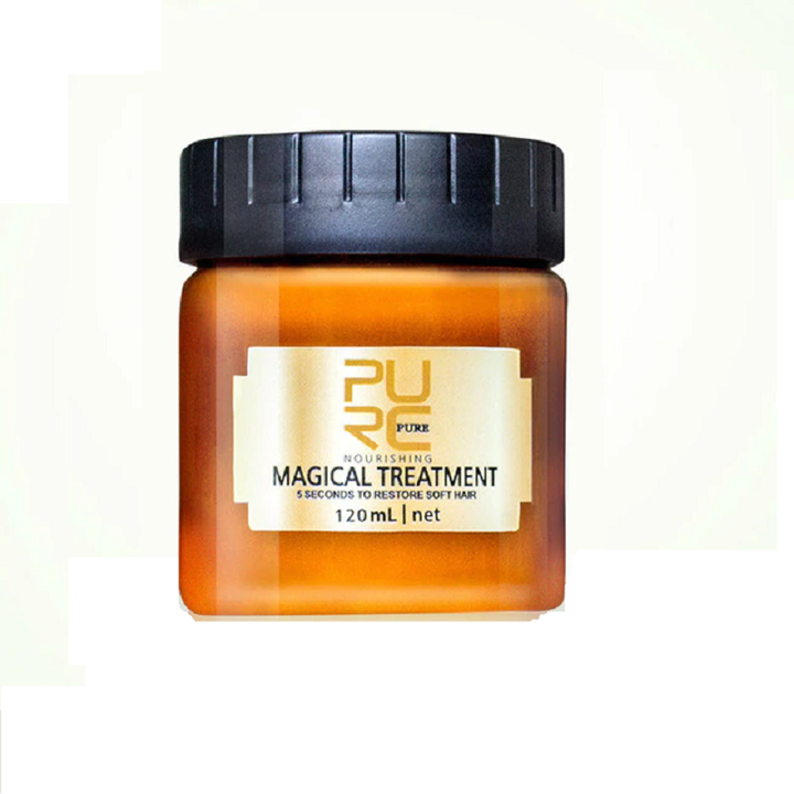 Magical Treatment 5 Seconds Repairs Hair iciCosmetic™