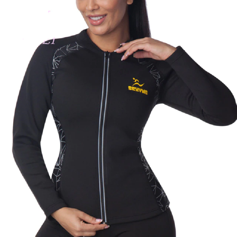 Sauna Slimming Sportswear  Trainer Body Shape Suits iciCosmetic™