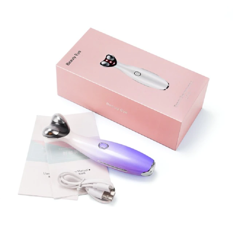 Electric Vibration Eye Face Massager iciCosmetic